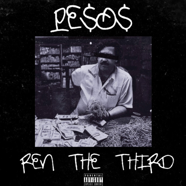'Pe$os' cover art