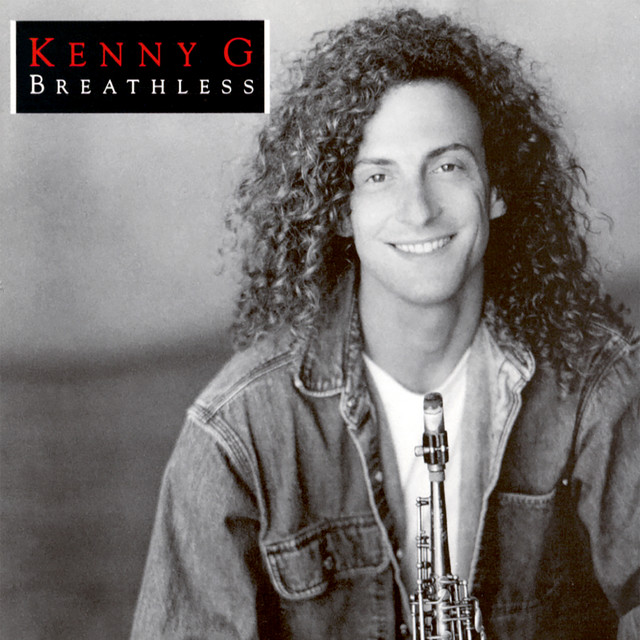 'Breathless' cover art