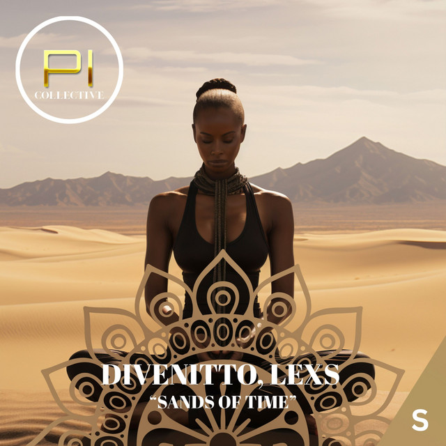 'Sands of Time' cover art