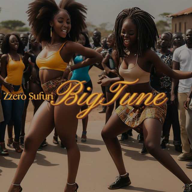 'Big Tune' cover art
