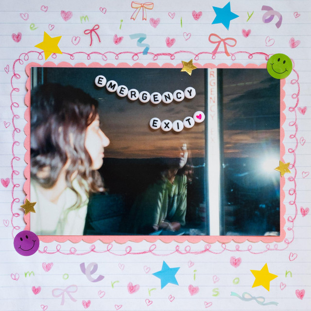 'EMERGENCY EXIT!' cover art