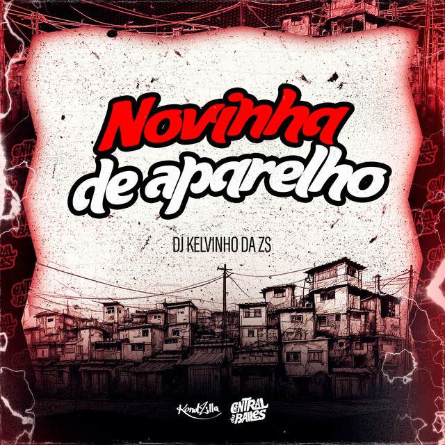 'Novinha De Aparelho' cover art