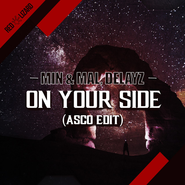 'On Your Side (ASCO Edit)' cover art