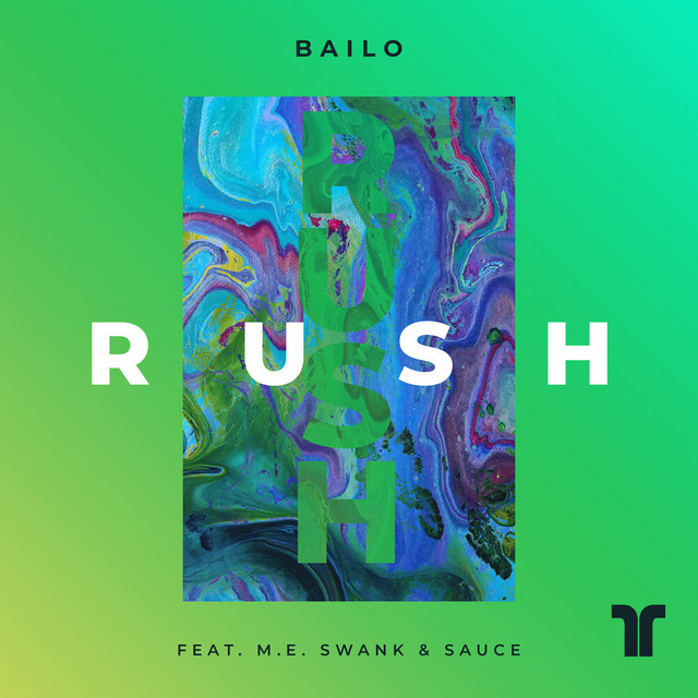 'Rush' cover art