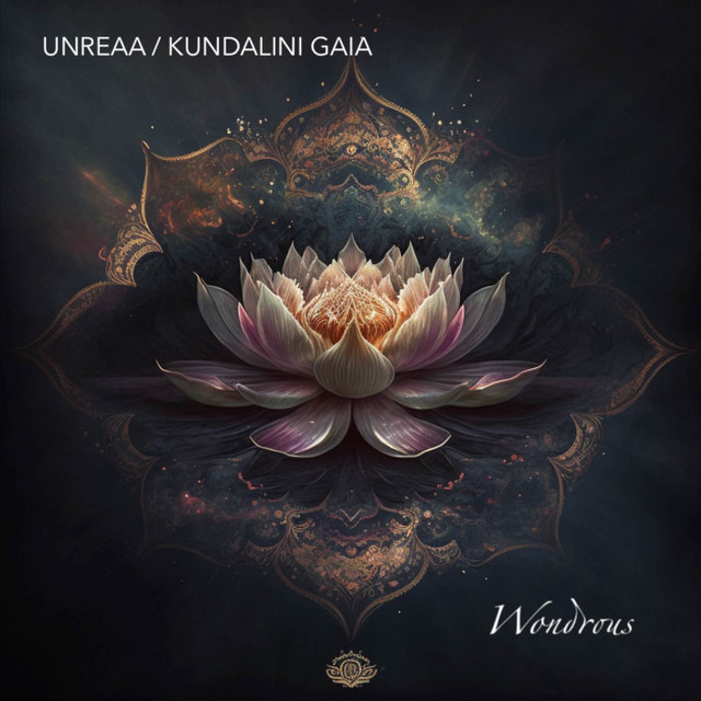 'Wondrous' cover art