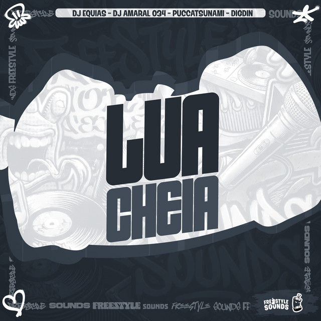 'Lua Cheia' cover art