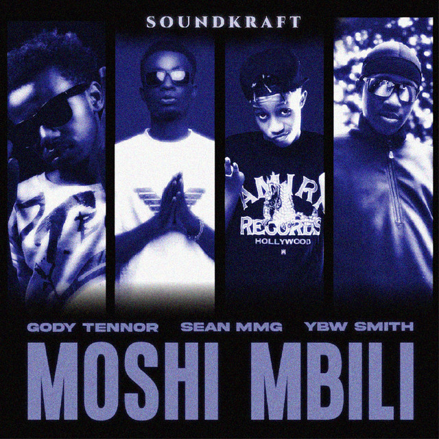 'Moshi Mbili' cover art