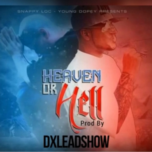 'Heaven or Hell' cover art