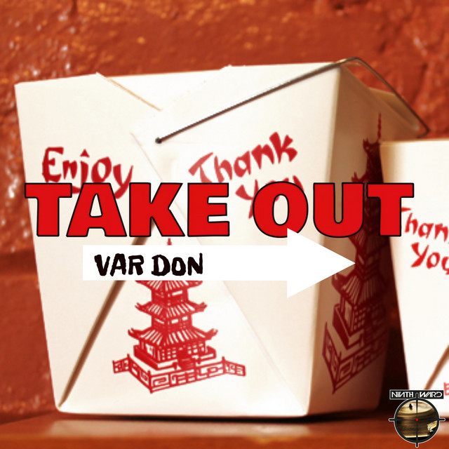 'Take Out' cover art