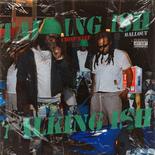 'Talking Ish' cover art