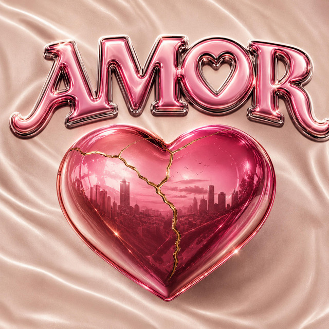 'Amor' cover art