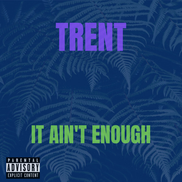 'It Ain't Enough' cover art