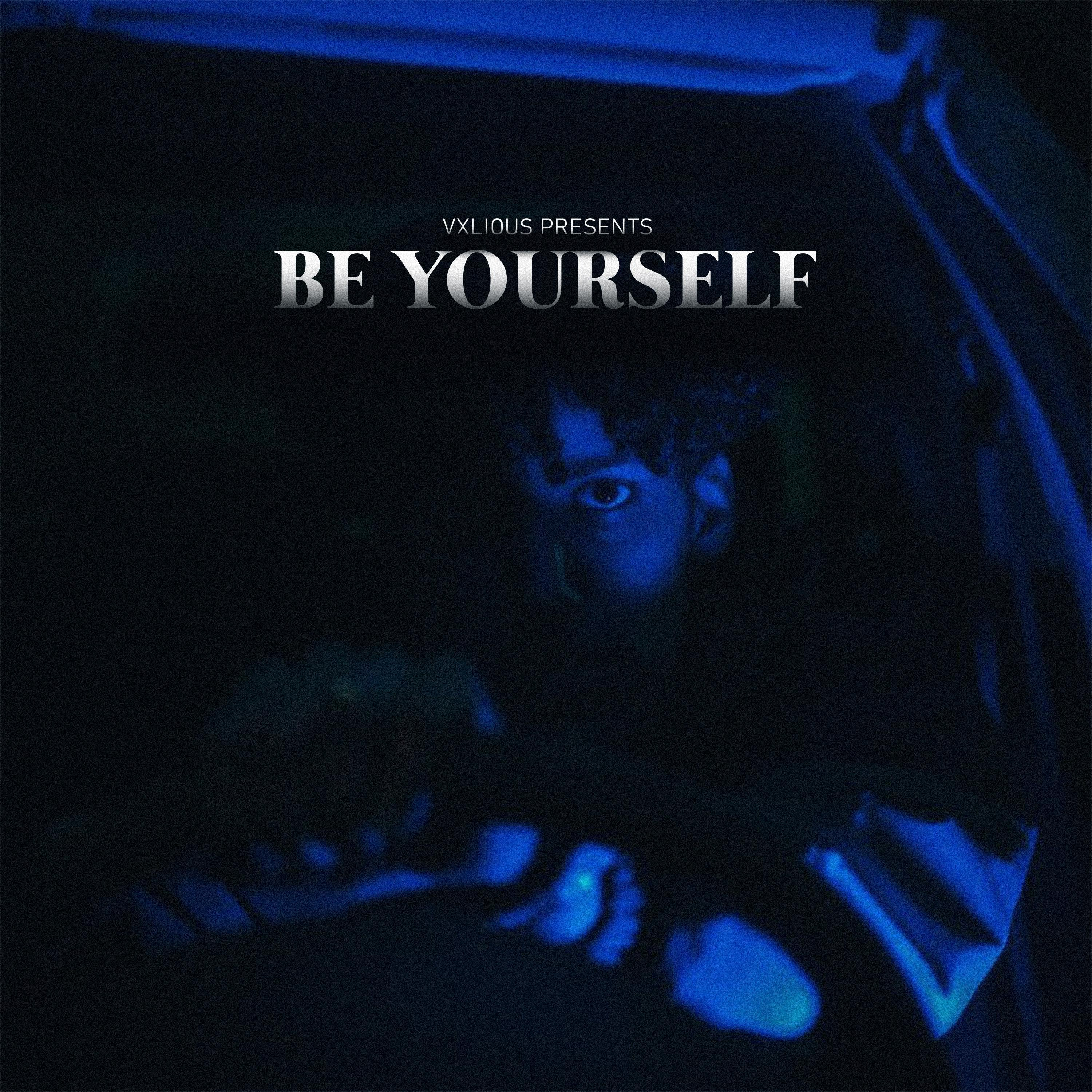 Be Yourself cover art