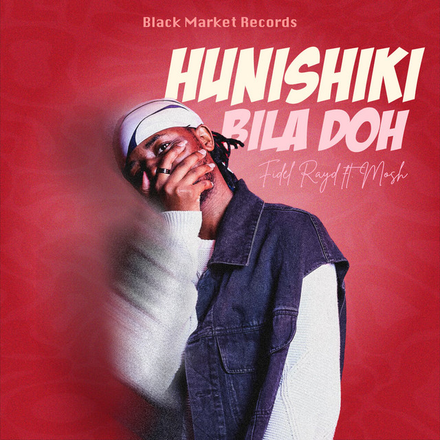 'Hunishiki Bila Doh' cover art