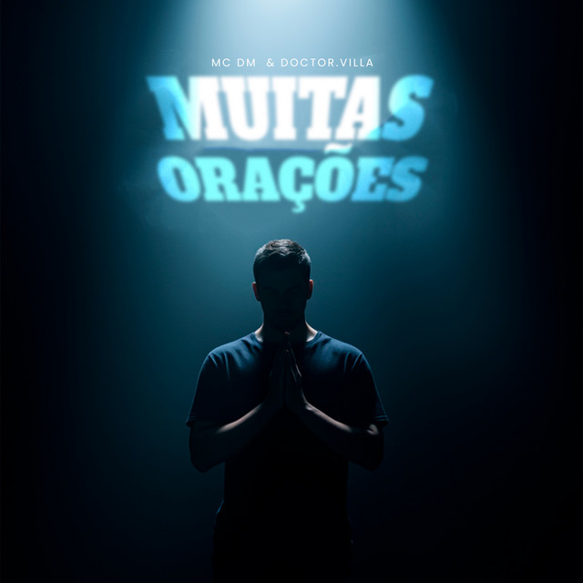 'Muitas Orações' cover art