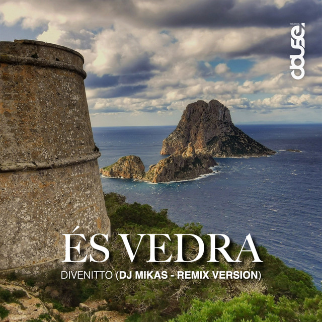 'És Vedra (DJ Mikas Remix)' cover art