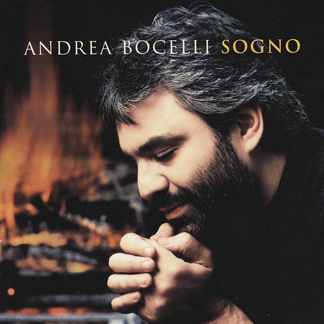 'Sogno' cover art