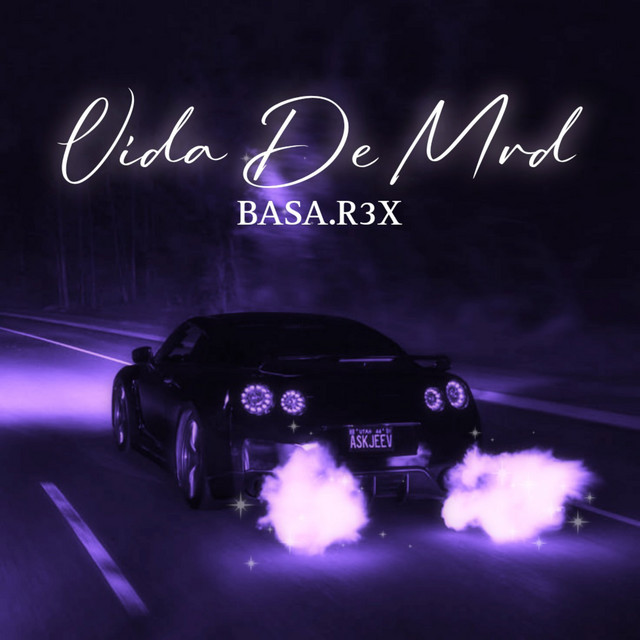 'Vida De Mrd' cover art