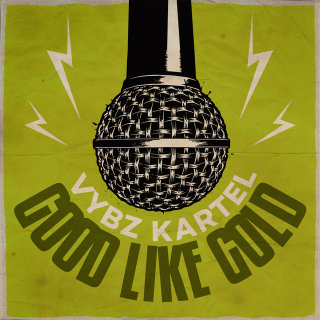 'Good Like Gold (Step Father Riddim)' cover art