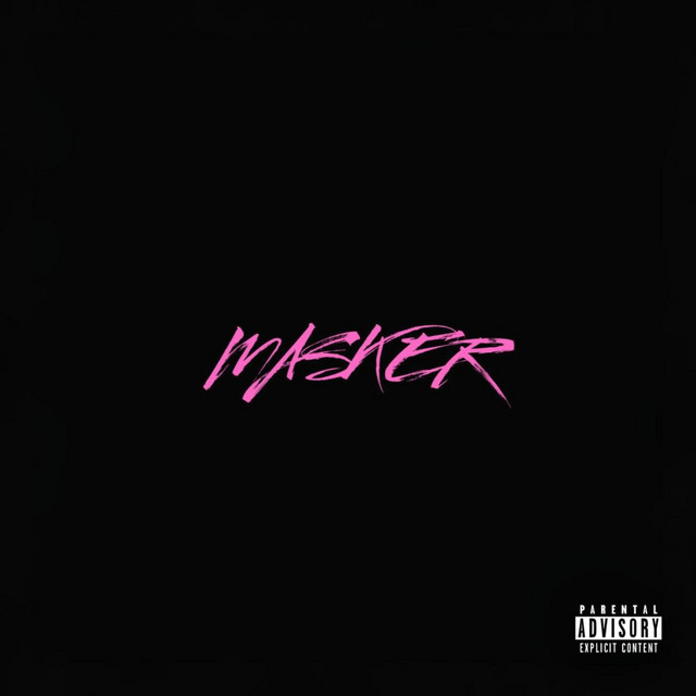 'Masker' cover art