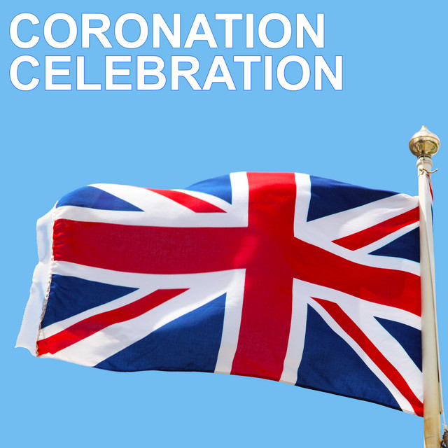'Coronation Celebration' cover art
