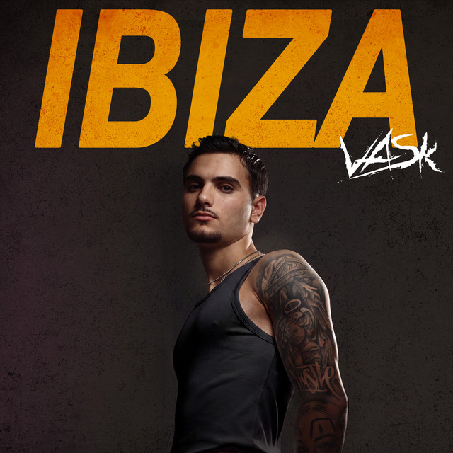 'Ibiza' cover art