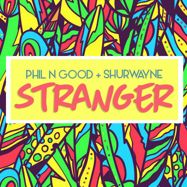 'Stranger' cover art