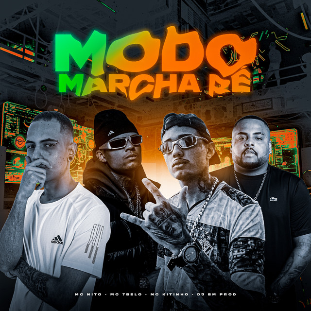 'MODO MARCHA RÉ' cover art