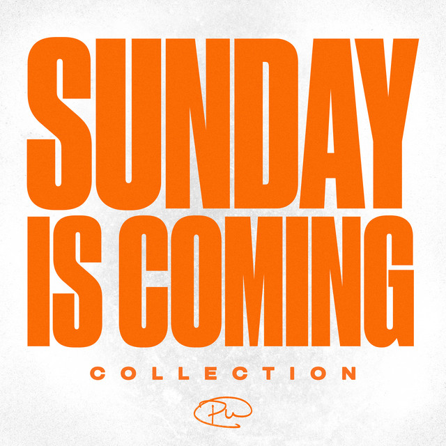 'Sunday Is Coming Collection' cover art