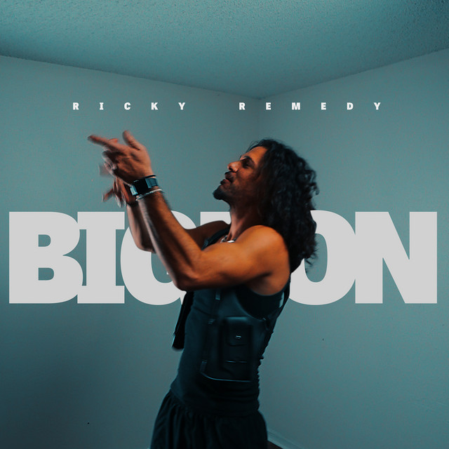 'Bigdon' cover art