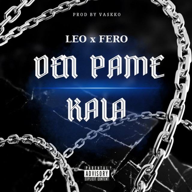 'DEN PAME KALA' cover art