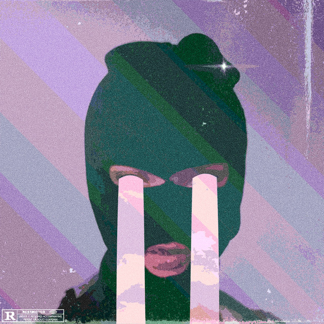 'My Bad' cover art
