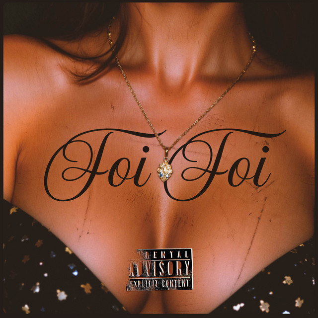 'Foi Foi (Dancehall)' cover art
