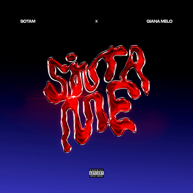 'Sinta-me (senta em mim)' cover art