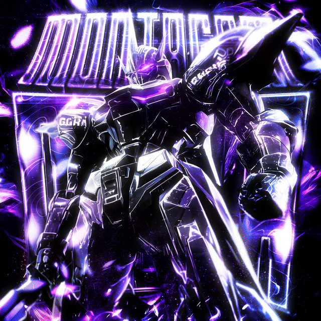 'MONTAGEM META' cover art