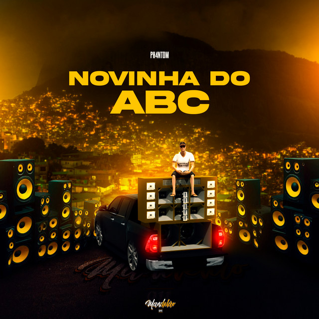 'Novinha do Abc' cover art