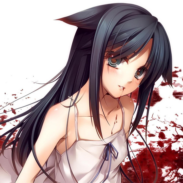 'blood splattered clothes' cover art
