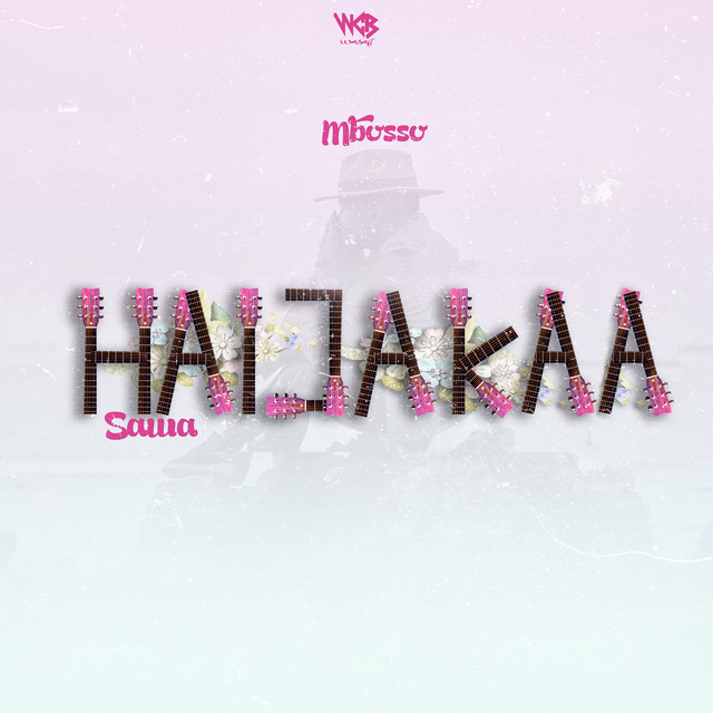 'Haijakaa Sawa' cover art