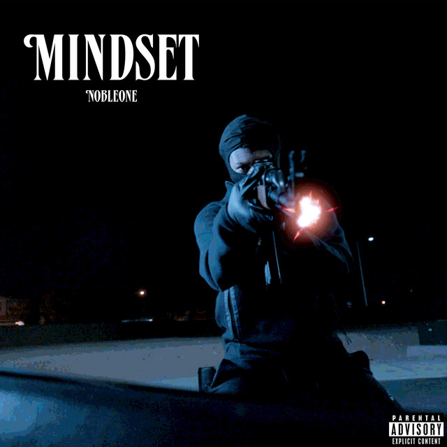 'Mindset' cover art