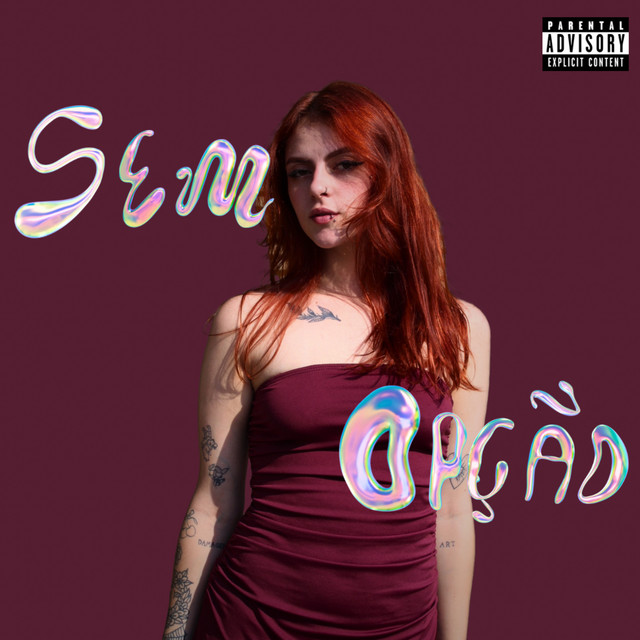 'Sem Opção' cover art