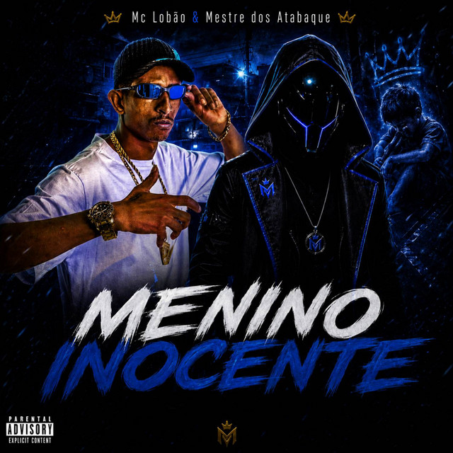 'Menino Inocente' cover art