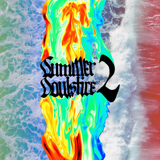 'Summer Soulstice 2' cover art
