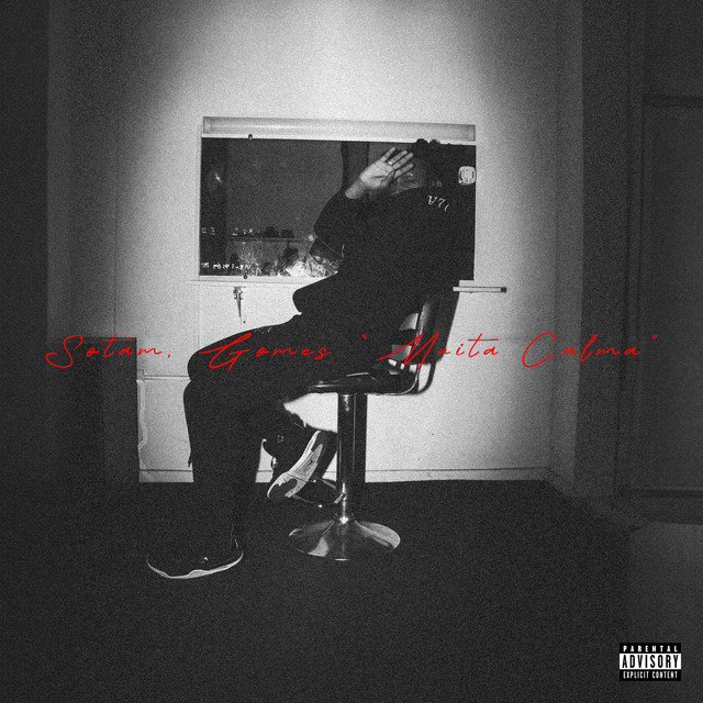 'Muita Calma' cover art