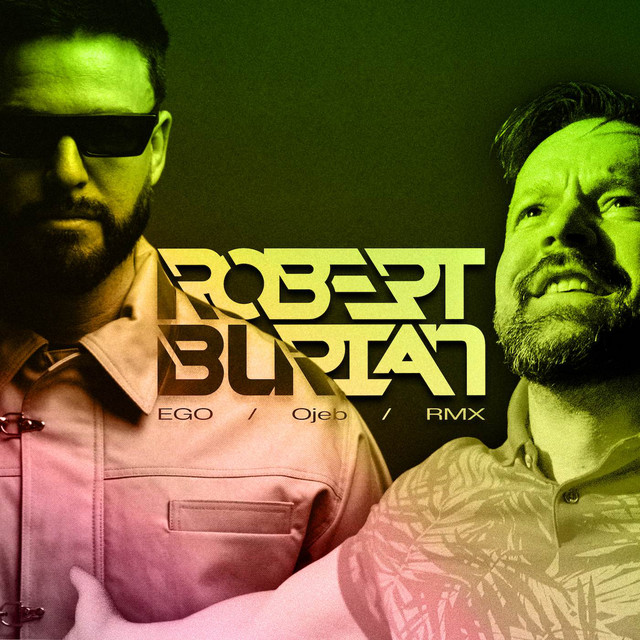'Ojeb (Remix)' cover art