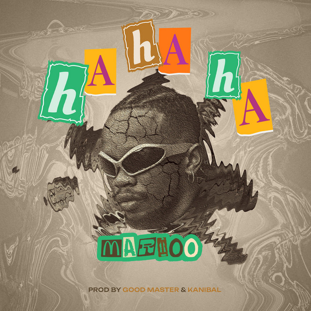 'HA HA HA' cover art