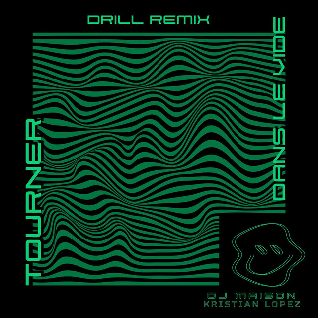 'Tourner Dans Le Vide (Drill Remix)' cover art