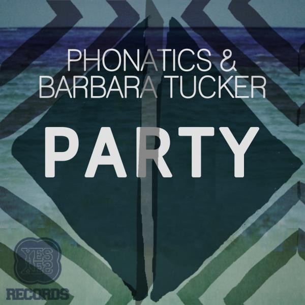 'Party EP' cover art