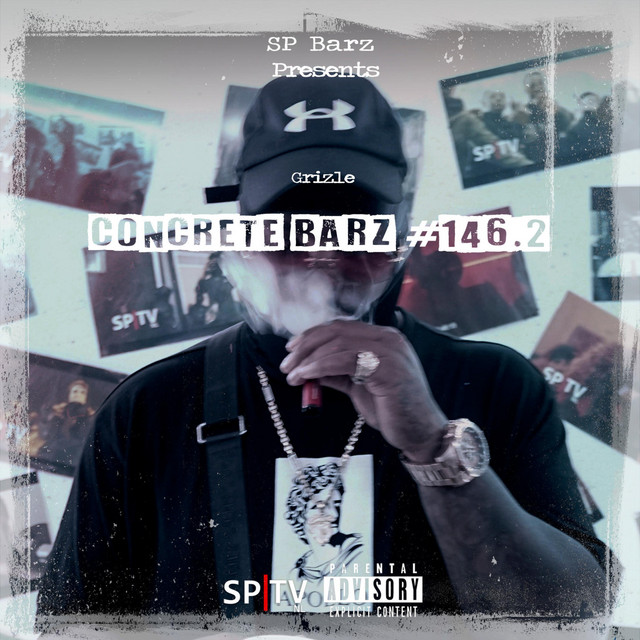 'Concrete Barz #146.2' cover art