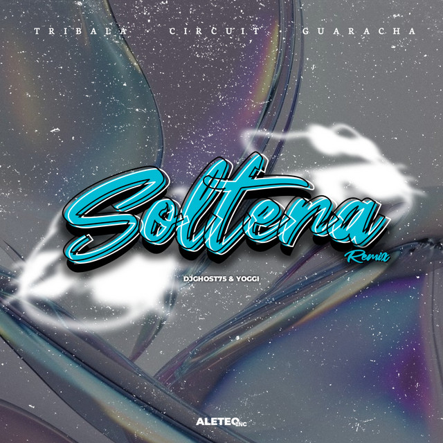 'Soltera (Remix)' cover art