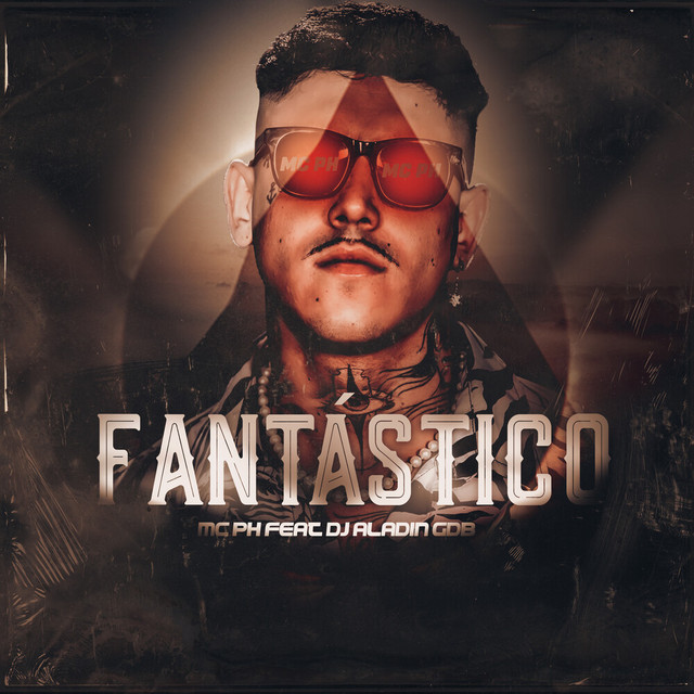 'Fantástico' cover art
